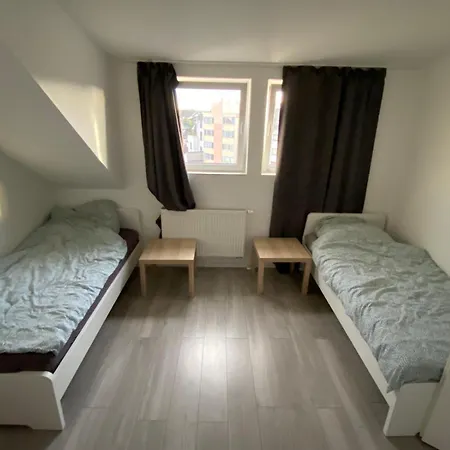 Monteur- Und Arbeiterunterkunft Mannheim-rheinau Daire