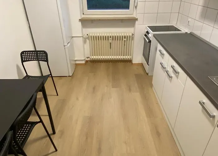 Monteur- Und Arbeiterunterkunft Mannheim-rheinau * Altrip